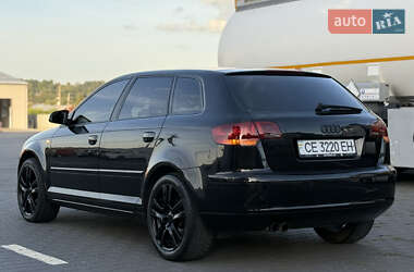 Хэтчбек Audi A3 2005 в 