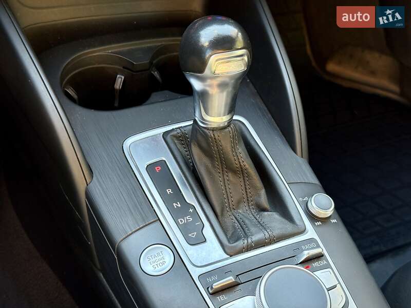 Хетчбек Audi A3 2015 в Харкові фото 18 Хетчбек Audi A3 2015 в Харкові