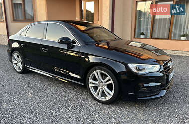 Седан Audi A3 2014 в 