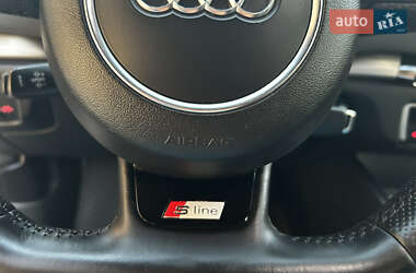Седан Audi A3 2014 в 