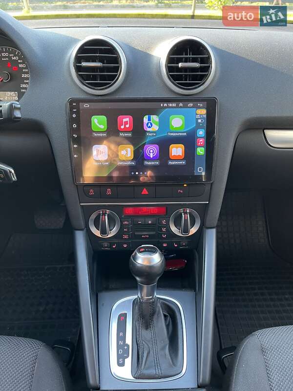 Хетчбек Audi A3 2012 в Ужгороді фото 10 Хетчбек Audi A3 2012 в Ужгороді