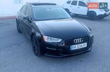Седан Audi A3 2014 в Кропивницькому