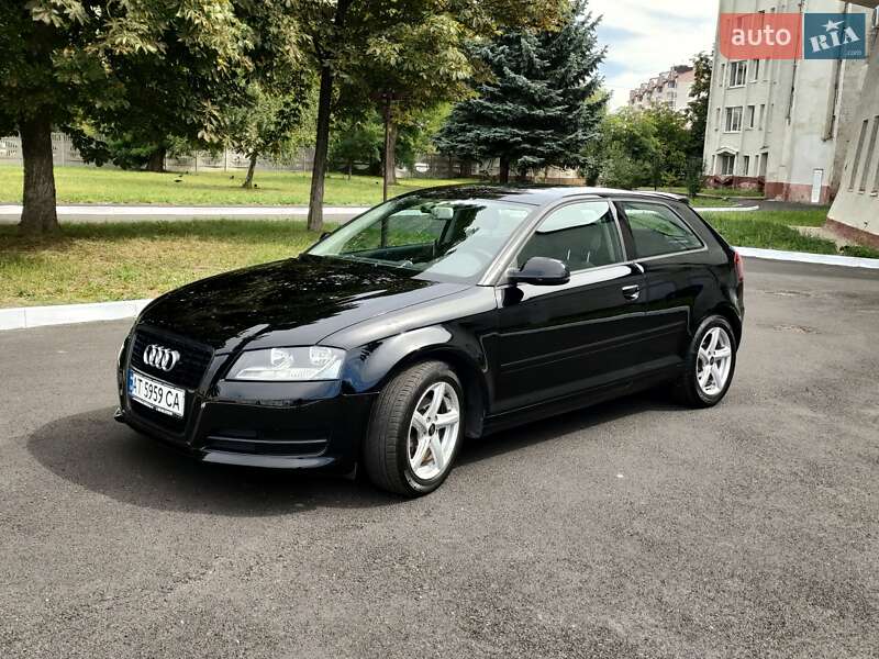 Audi A3 2010
