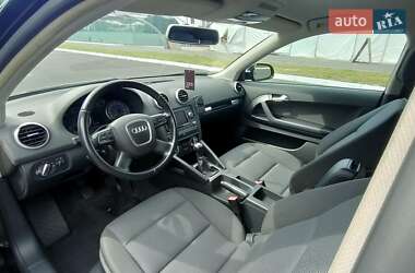 Хетчбек Audi A3 2010 в Івано-Франківську