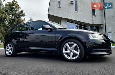 Хетчбек Audi A3 2010 в Івано-Франківську
