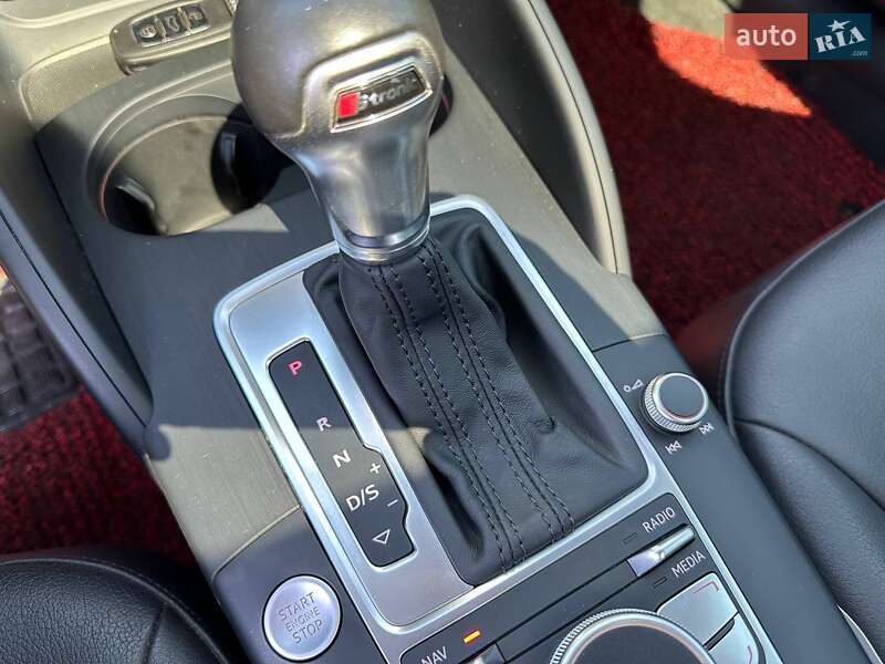 Седан Audi A3 2014 в Львове