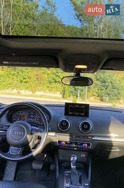 Седан Audi A3 2015 в 