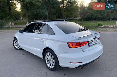 Седан Audi A3 2015 в Харькове