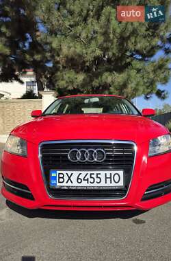 Хэтчбек Audi A3 2012 в Киеве