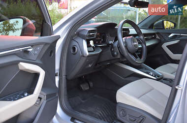 Седан Audi A3 2022 в 