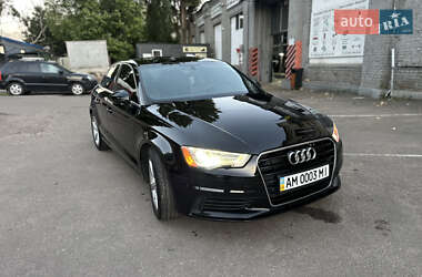 Седан Audi A3 2014 в Києві