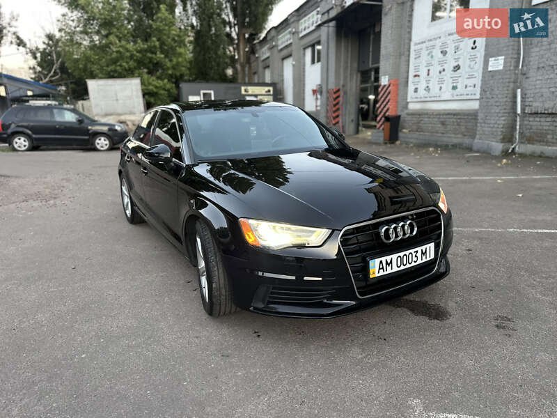 Седан Audi A3 2014 в 