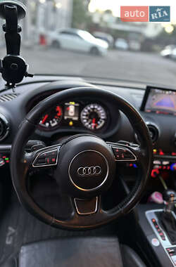 Седан Audi A3 2014 в 
