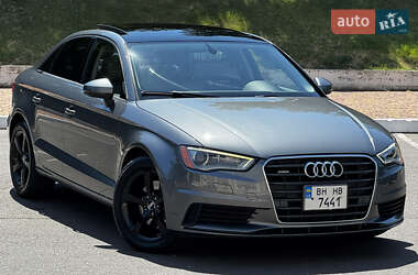 Седан Audi A3 2016 в Одессе