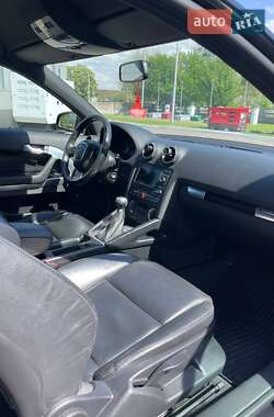 Хэтчбек Audi A3 2006 в 