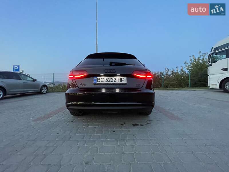 Хетчбек Audi A3 2014 в Золочеві