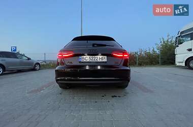 Хэтчбек Audi A3 2014 в 