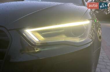 Хэтчбек Audi A3 2014 в 