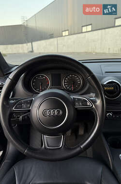 Седан Audi A3 2015 в 