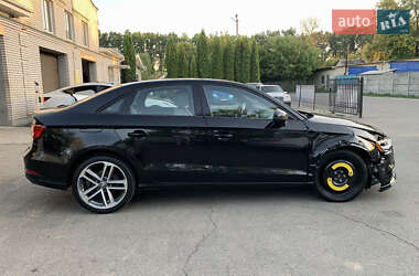 Седан Audi A3 2017 в 