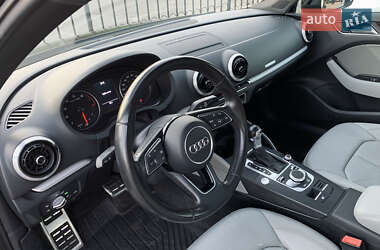 Седан Audi A3 2017 в 