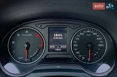 Седан Audi A3 2016 в 