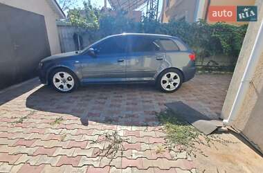 Хэтчбек Audi A3 2007 в Одессе