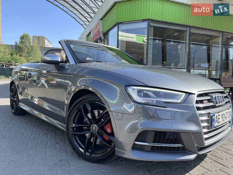 Кабриолет Audi A3 2015 в Днепре фото 53 Кабриолет Audi A3 2015 в Днепре