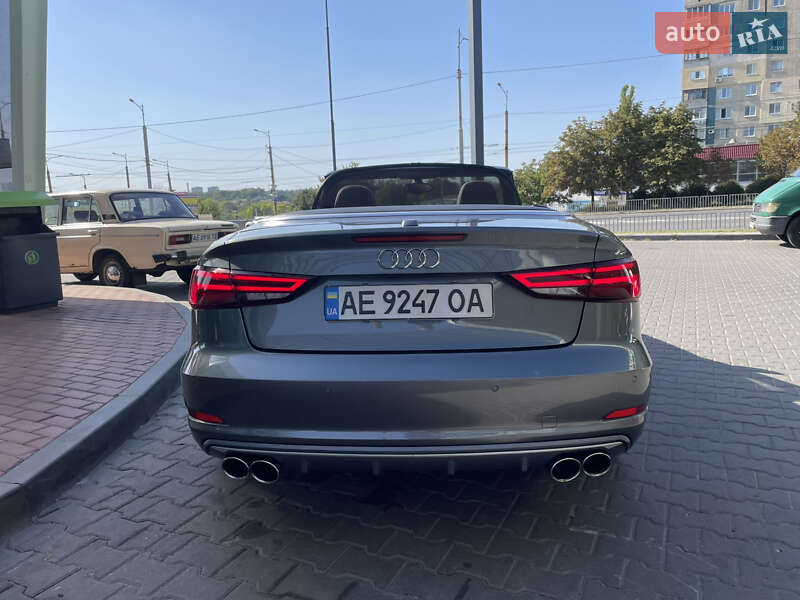 Кабриолет Audi A3 2015 в Днепре фото 57 Кабриолет Audi A3 2015 в Днепре
