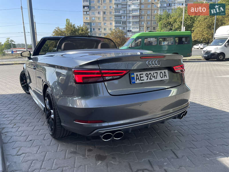 Кабриолет Audi A3 2015 в Днепре фото 59 Кабриолет Audi A3 2015 в Днепре