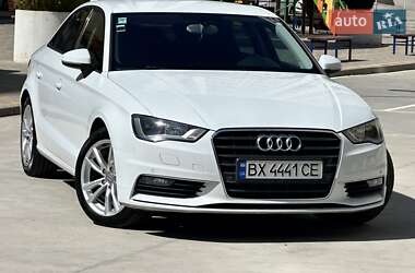 Седан Audi A3 2014 в Одесі