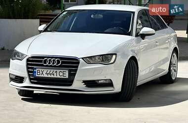 Седан Audi A3 2014 в 