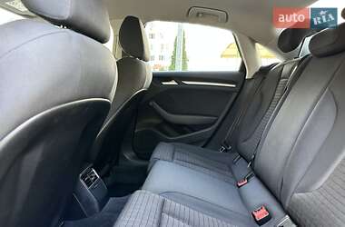 Седан Audi A3 2014 в 