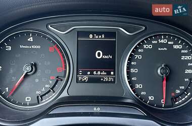 Седан Audi A3 2014 в 