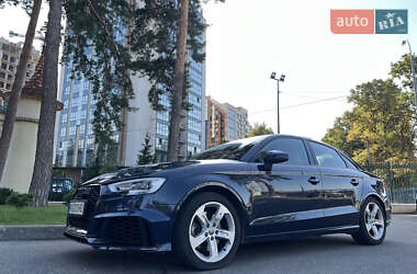 Седан Audi A3 2017 в Харкові
