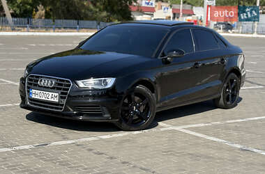 Седан Audi A3 2014 в 