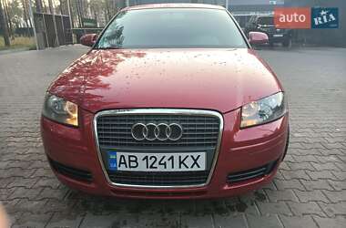 Хэтчбек Audi A3 2007 в Ирпене