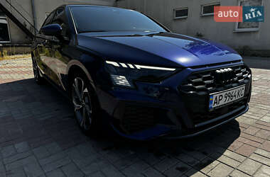 Седан Audi A3 2022 в Запоріжжі