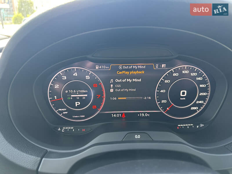 Седан Audi A3 2017 в Софіївській Борщагівці фото 26 Седан Audi A3 2017 в Софіївській Борщагівці