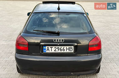 Хэтчбек Audi A3 1998 в 