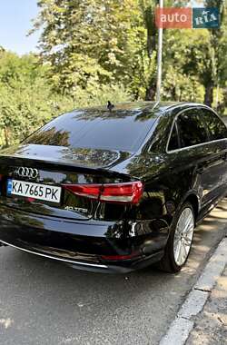 Седан Audi A3 2018 в 