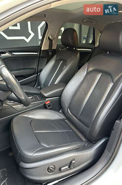 Седан Audi A3 2016 в 