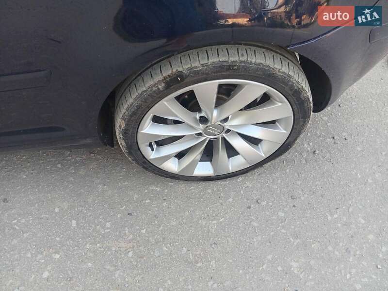 Хэтчбек Audi A3 2004 в Залещиках фото 6 Хэтчбек Audi A3 2004 в Залещиках