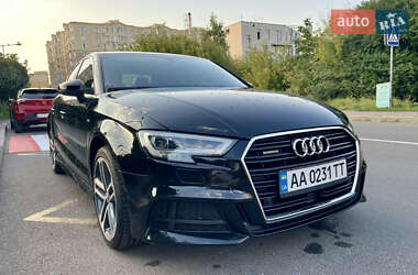 Седан Audi A3 2017 в Києві