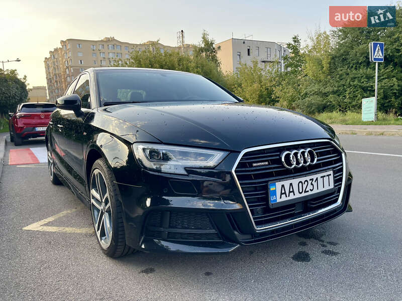 Audi A3 2017