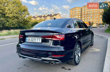 Седан Audi A3 2017 в Киеве