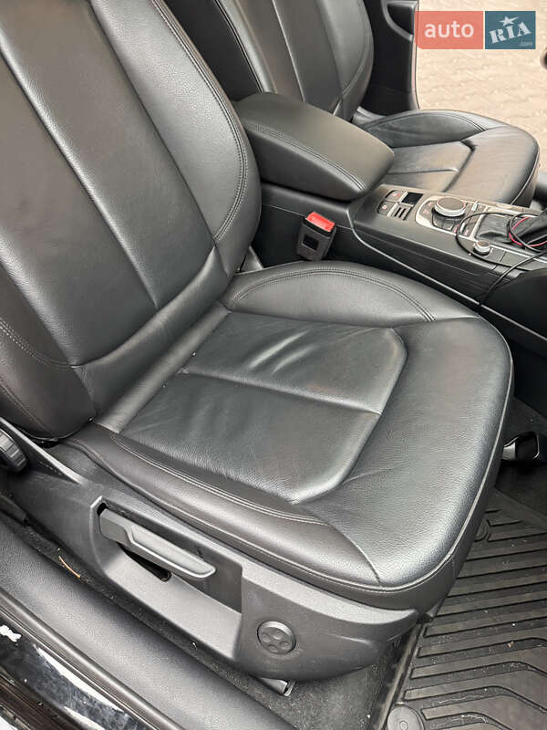 Седан Audi A3 2015 в Києві