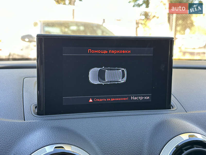 Хэтчбек Audi A3 2015 в Одессе