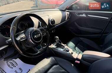 Седан Audi A3 2016 в 