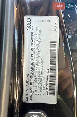 Седан Audi A3 2016 в 
